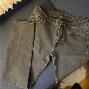 American Eagle Flex - Slim - Faded Black 30x32